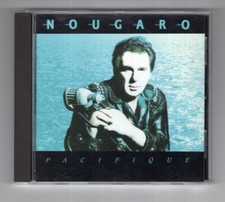 Claude Nougaro - Pacifique CD