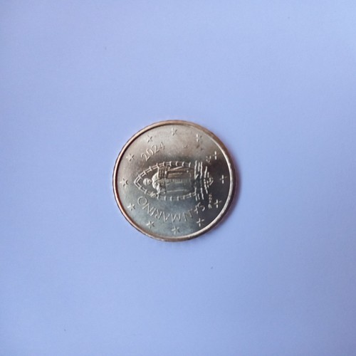 Saint marin 2024 2 - saint, 2×50