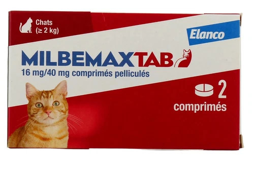 Boite vermifuge large - de,
