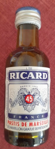 Mignonette ricard ancienne - mignonette,