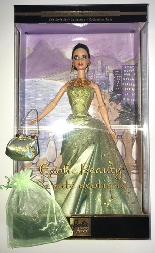 Barbie exotic beauty - ,