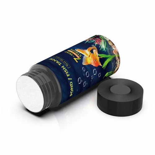 Kit test eau - 7, 1,