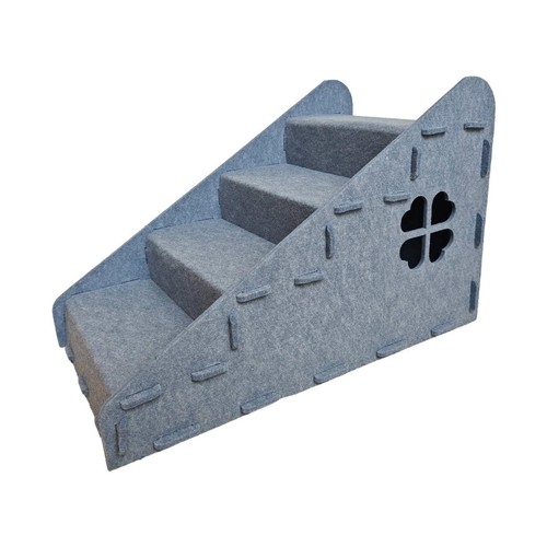 Escalier compact rampe - escalier,