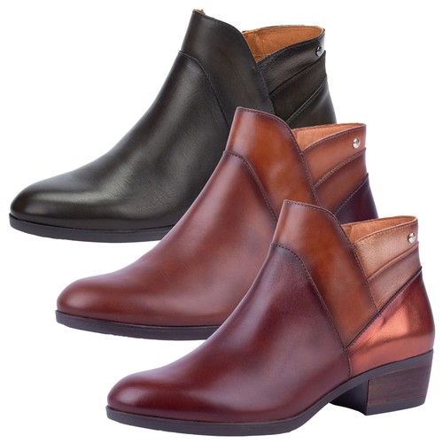 Pikolinos bottines cuir - pikolinos,