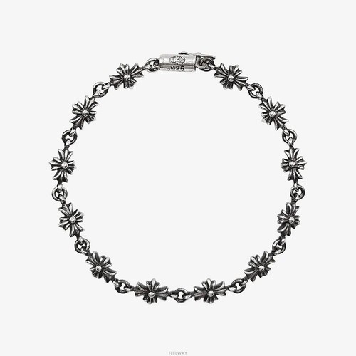 Chrome hearts bracelet ch - chrome, e