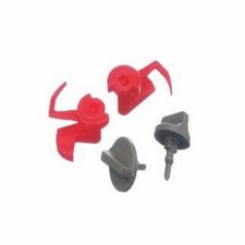 Kit verrouillage (2 boutons)