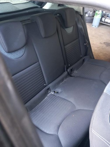 Banquette arriere renault clio - arriere,
