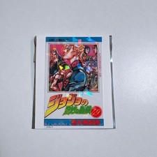 THE JOJO WORLD Clear Sticker