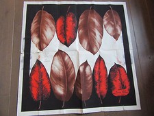 PROJET DE FOULARD GRANDE