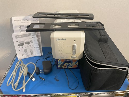 Plustek opticfilm 7300 - plustek,