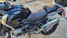 Selle Grand Confort compatible BMW R 1200 GS ADVENTURE [2005-2013] Top Sellerie