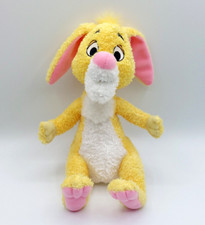 Peluche doudou « Coco lapin » de Winnie l’ourson Disneystore pattes rose 26 cm