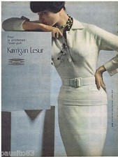 PUBLICITE ADVERTISING 115