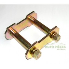 JUMELLE LAME RESSORT