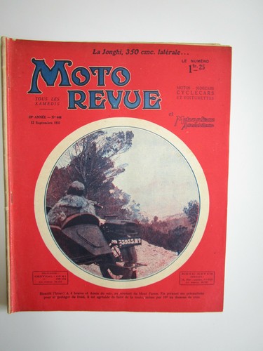 Moto revue 444 - , 12