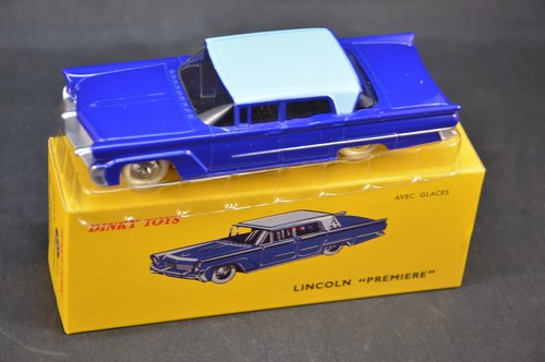 Lincoln premiere 532 - premiere,