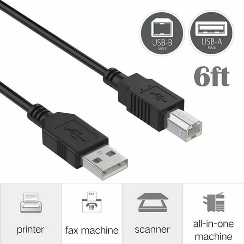 6ft usb cable for akai - 2.0,