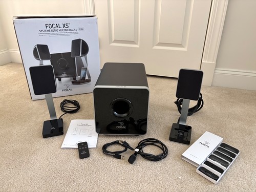 Focal sound system - sound,