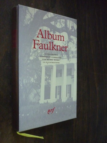 Faulkner william album - faulkner,