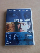 Dvd Pas un mot. Bon État 