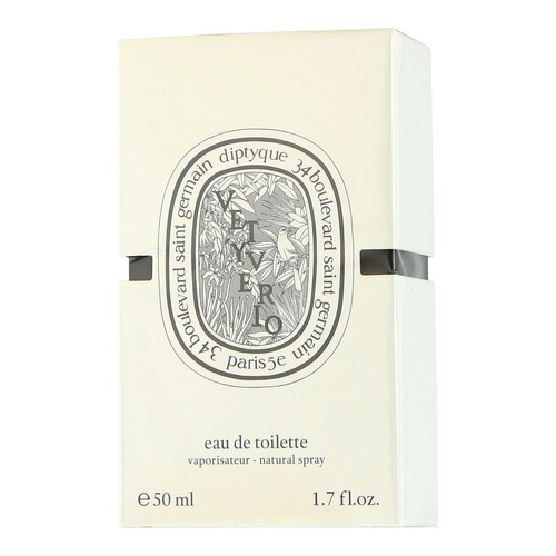 Diptyque vetyverio edt 50ml - vetyverio,