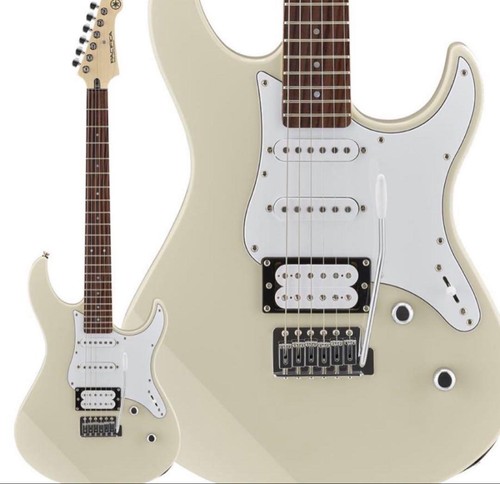 Guitare électrique yamaha - guitare,