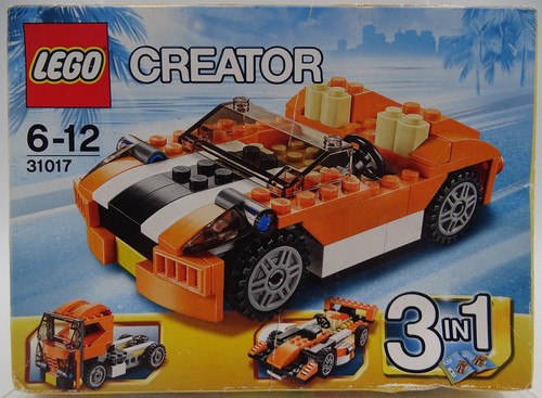 Lego creator 31017 - lego,