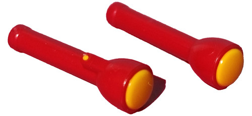 Lampe poche playmobil x2 - de,