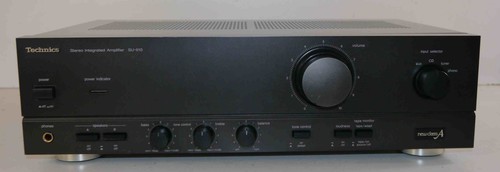 Amplificateur stéréophonique