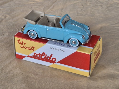 Voiture miniature volkswagen - voiture,