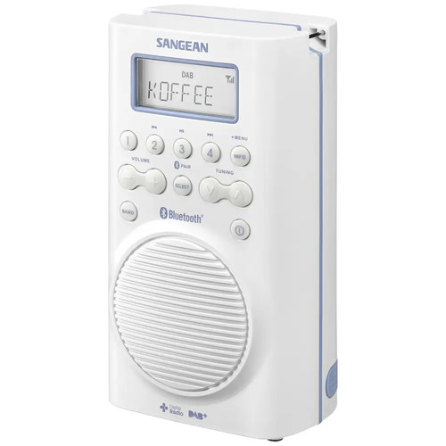Dab sangean h205 - n/a, dab+