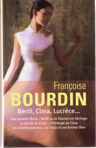 Berill clara lucrece - berill,, clara,