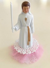 Figurine de communion pour