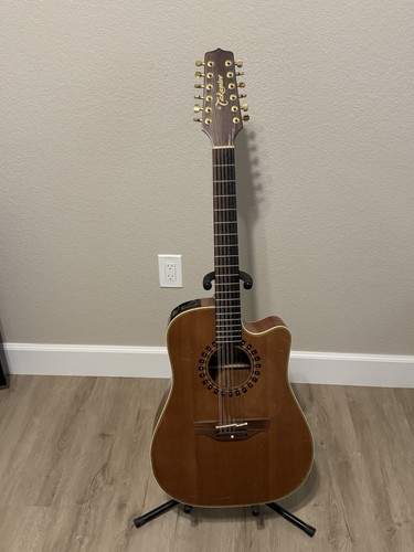 Takamine en12c electric - takamine,
