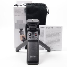 Télécommande sans fil noire SONY GP-VPT2BT Shooting Grip [Top Mint] #4003C
