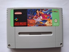 Aladdin  Super nintendo snes