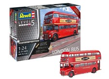 REVELL, Bus londonien Maquette