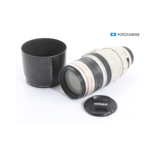 Canon 100 400 - canon, l