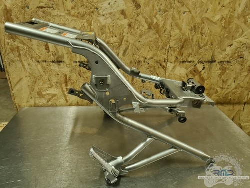 Boucle arrière yamaha fz6 - boucle,