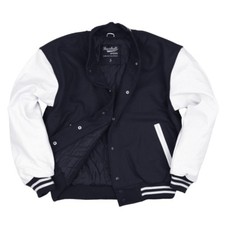 Veste De Base-Ball College US