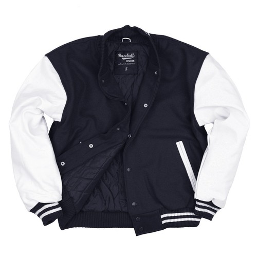 Veste base ball college - veste, us