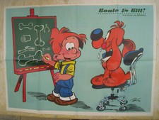 Poster SPIROU    Boule et Bill