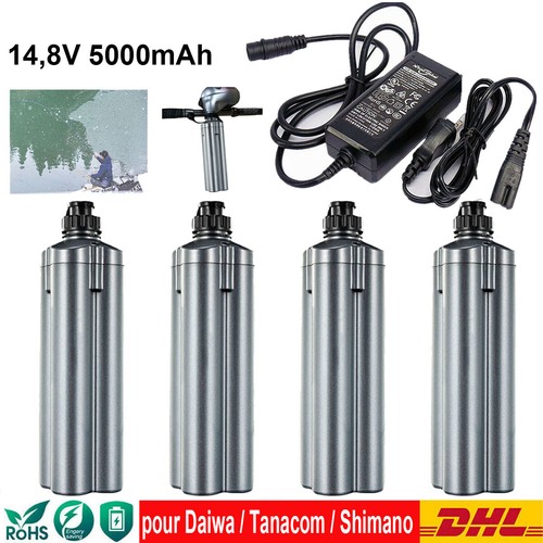 Daiwa tanacom 750 500 - 500, 1000