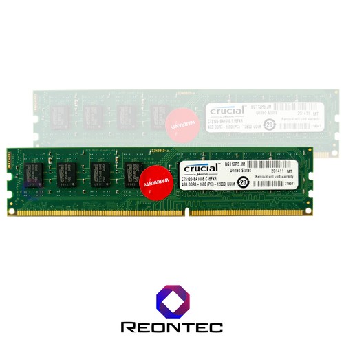 Ram crucial pc3 - pc,