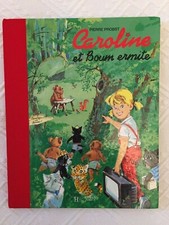 CAROLINE ET BOUM ERMITE 