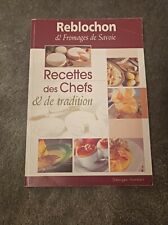 Livre REBLOCHON et Fromages de