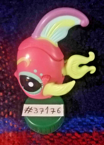Figurine littlest petshop - figurine,