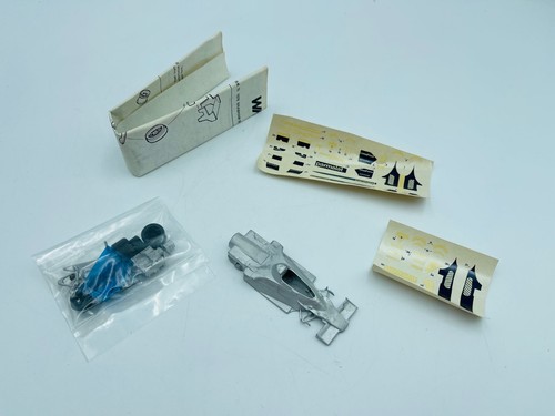 Western models wrk15 kit - models,