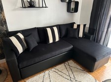 canape convertible d'angle reversible