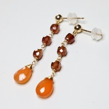 boucles d'oreilles argent pl